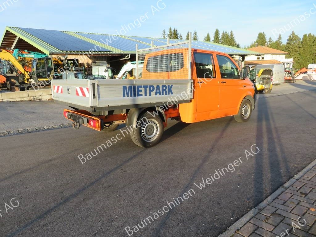 Volkswagen Doka T6 Doppelkabiner Pritsche - Furgone con cassone fisso, Furgone doppia cabina: foto 2 Volkswagen Doka T6 Doppelkabiner Pritsche - Furgone con cassone fisso, Furgone doppia cabina: foto 2