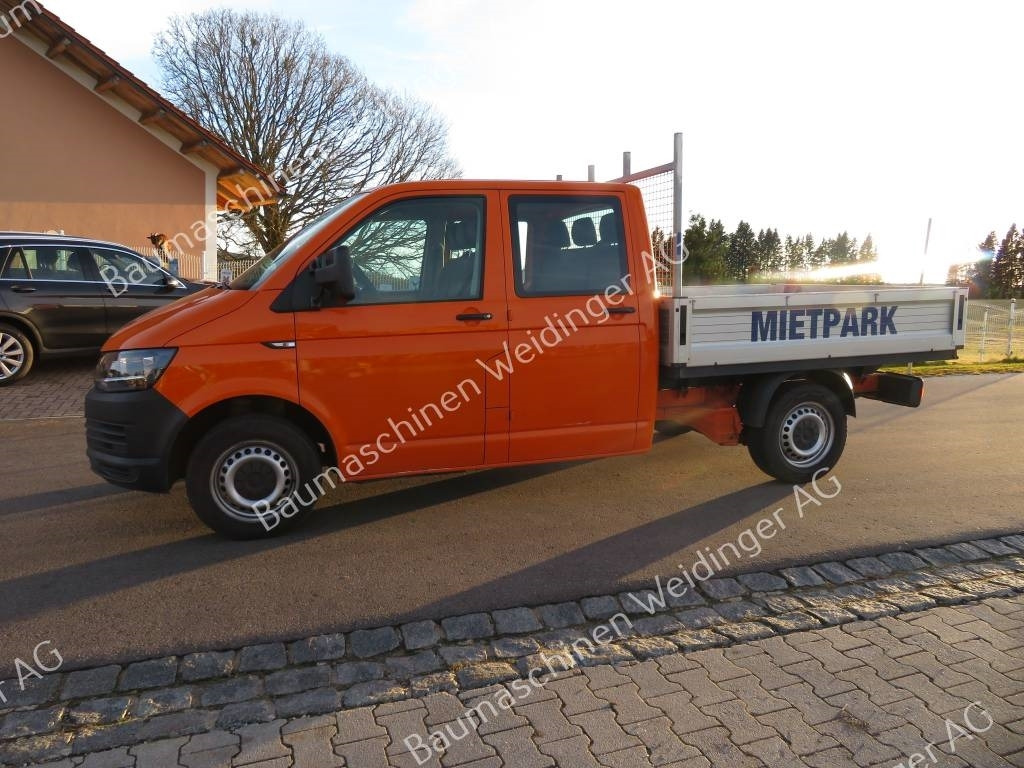 Volkswagen Doka T6 Doppelkabiner Pritsche - Furgone con cassone fisso, Furgone doppia cabina: foto 5 Volkswagen Doka T6 Doppelkabiner Pritsche - Furgone con cassone fisso, Furgone doppia cabina: foto 5