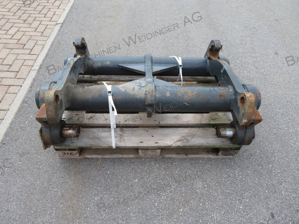 Volvo Adapter Aufnahme Volvo L60-L150 - Pala gommata: foto 2 Volvo Adapter Aufnahme Volvo L60-L150 - Pala gommata: foto 2