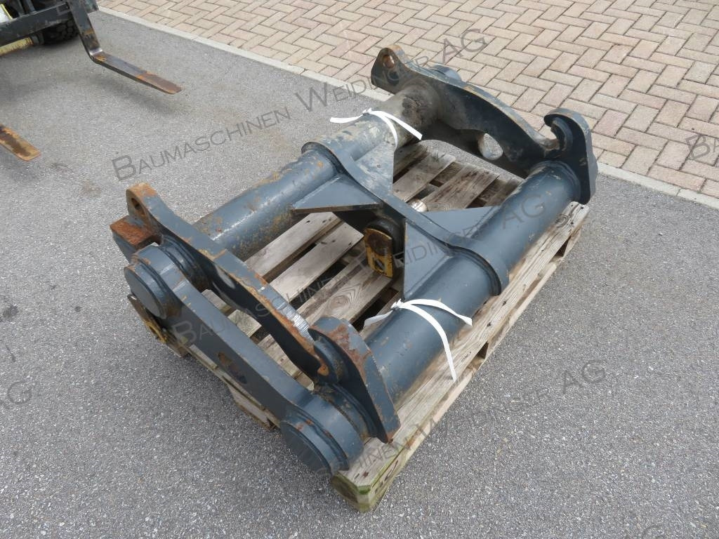 Volvo Adapter Aufnahme Volvo L60-L150 - Pala gommata: foto 5 Volvo Adapter Aufnahme Volvo L60-L150 - Pala gommata: foto 5