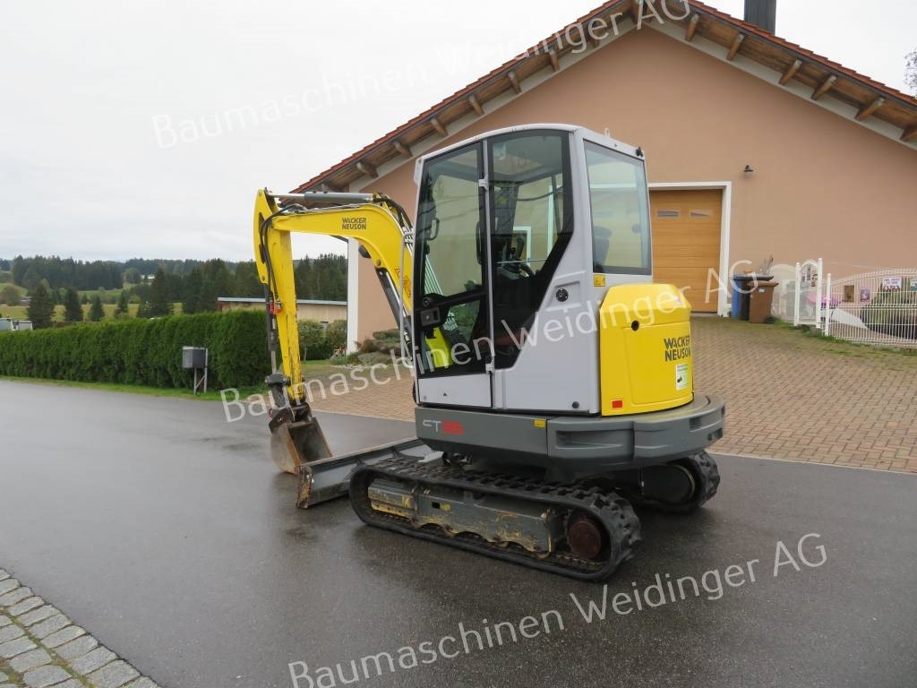 Wacker Neuson ET 35 - Miniescavatore: foto 3 Wacker Neuson ET 35 - Miniescavatore: foto 3