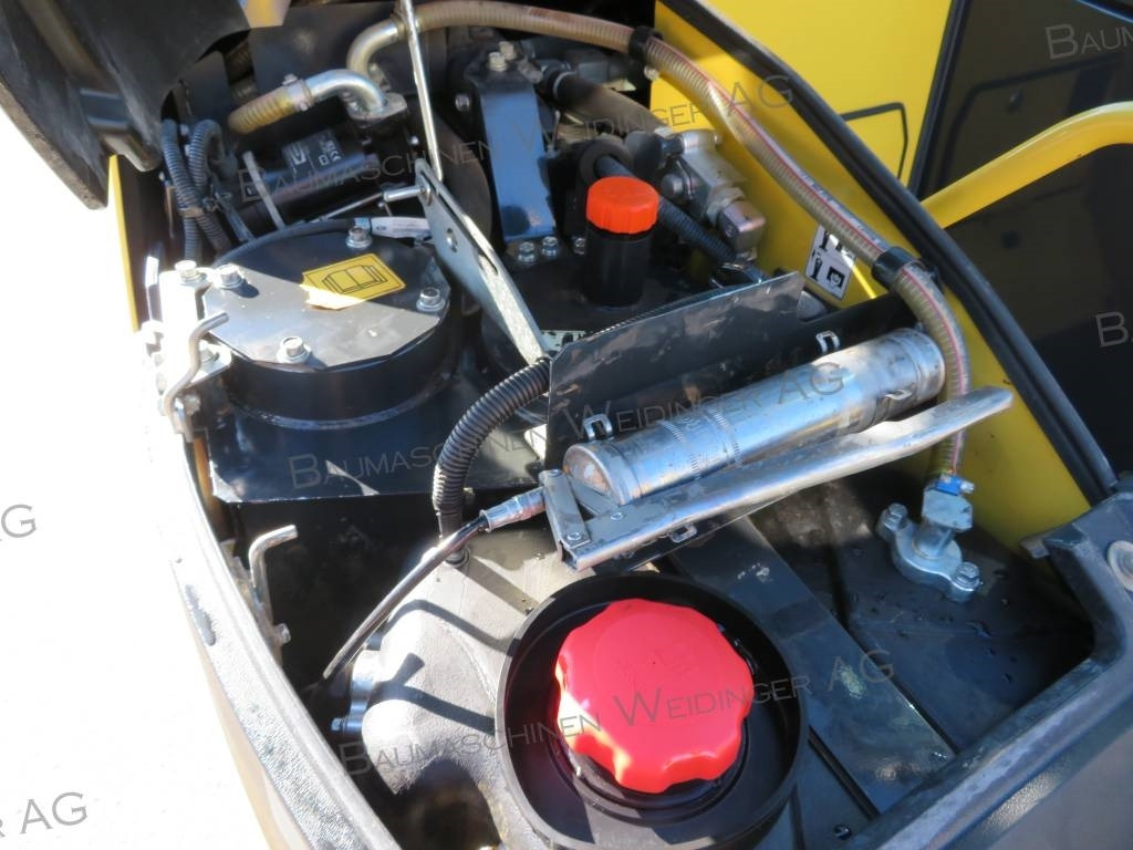 Miniescavatore Yanmar Vio 80: foto 9