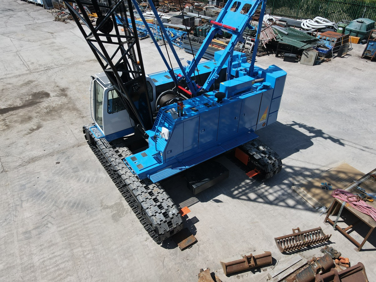HITACHI SUMITOMO SCX800HD-2, 80 Ton Heavy Duty Crane - Autogru: foto 3 HITACHI SUMITOMO SCX800HD-2, 80 Ton Heavy Duty Crane - Autogru: foto 3