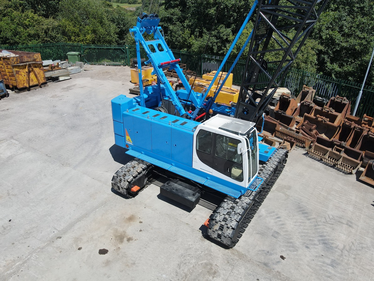 HITACHI SUMITOMO SCX800HD-2, 80 Ton Heavy Duty Crane - Autogru: foto 1 HITACHI SUMITOMO SCX800HD-2, 80 Ton Heavy Duty Crane - Autogru: foto 1