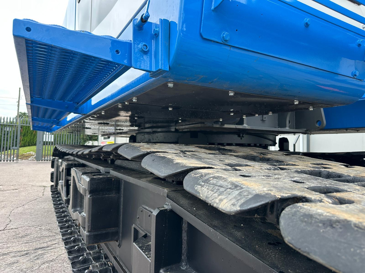 HITACHI SUMITOMO SCX800HD-2, 80 Ton Heavy Duty Crawler Crane - Gru cingolata: foto 5 HITACHI SUMITOMO SCX800HD-2, 80 Ton Heavy Duty Crawler Crane - Gru cingolata: foto 5