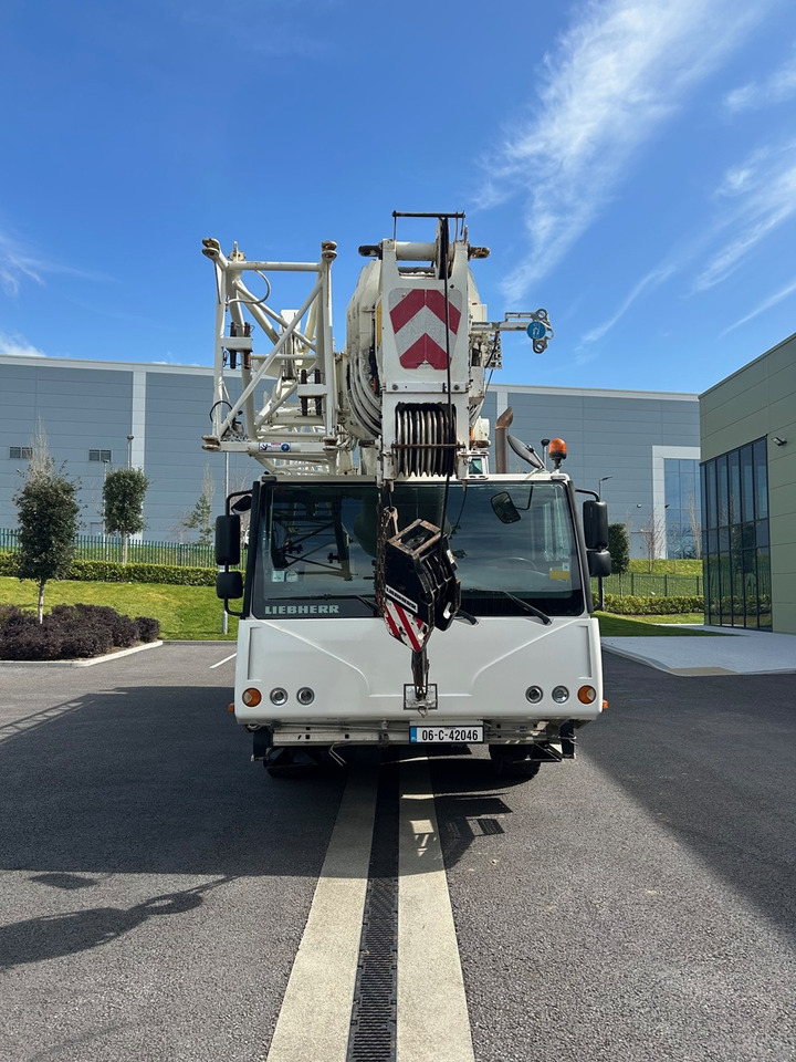 LIEBHERR LTM1055-3.1 - Gru multistrada: foto 2 LIEBHERR LTM1055-3.1 - Gru multistrada: foto 2