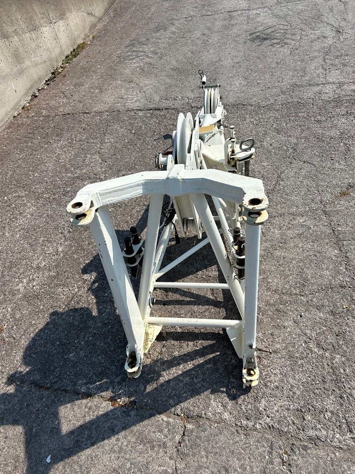 LIEBHERR Second Winch & 2.5 Meter Jib to suit LIEBHERR LTM1055-3.2 - Gru multistrada: foto 4 LIEBHERR Second Winch & 2.5 Meter Jib to suit LIEBHERR LTM1055-3.2 - Gru multistrada: foto 4