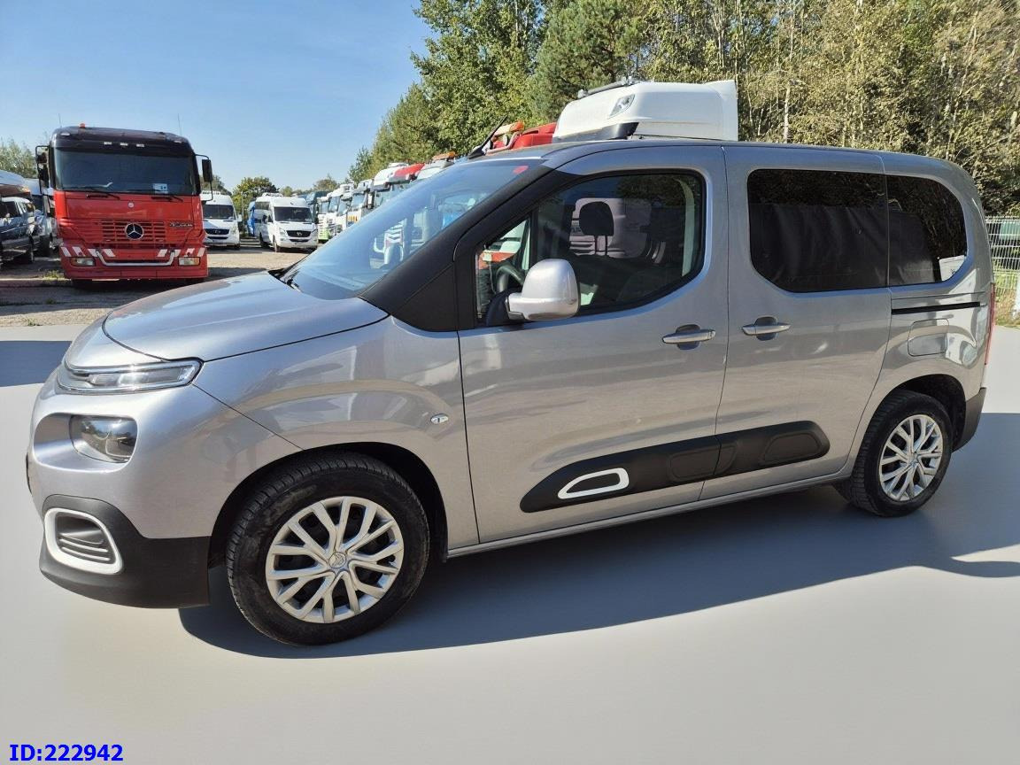CITROEN Berlingo - Autovettura: foto 1 CITROEN Berlingo - Autovettura: foto 1