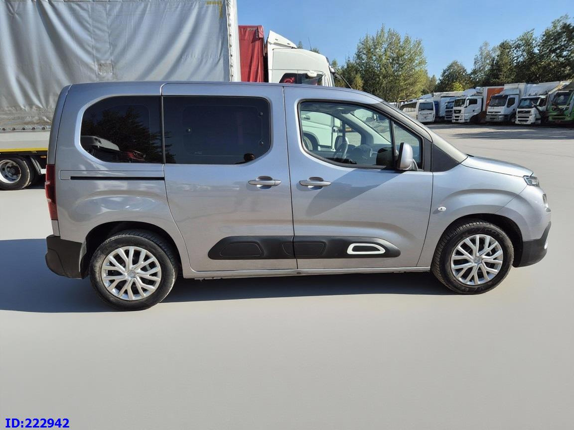 CITROEN Berlingo - Autovettura: foto 5 CITROEN Berlingo - Autovettura: foto 5