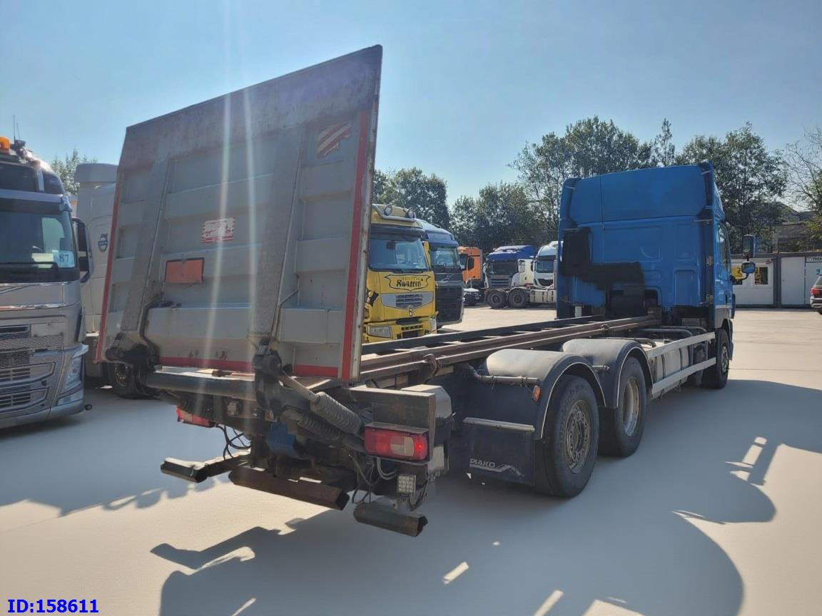 DAF CF 85.460 6x2 Euro5 - Autocarro telaio: foto 5 DAF CF 85.460 6x2 Euro5 - Autocarro telaio: foto 5