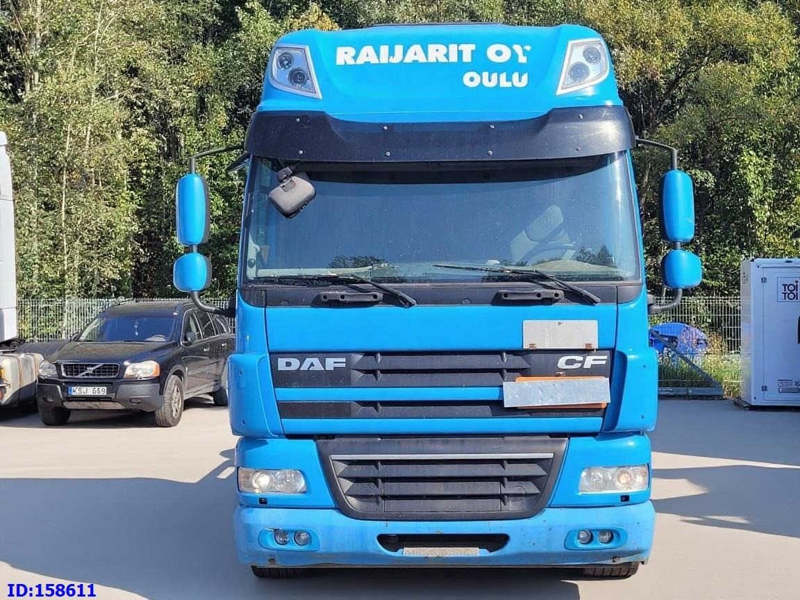 DAF CF 85.460 6x2 Euro5 - Autocarro telaio: foto 2 DAF CF 85.460 6x2 Euro5 - Autocarro telaio: foto 2