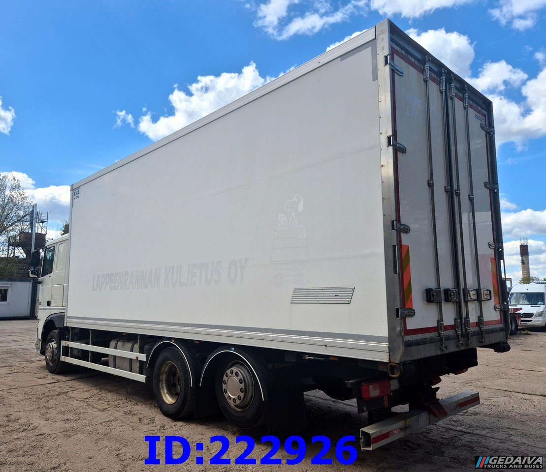 DAF XF 106 440 FAR 6x2 Euro6 - Autocarro cella isotermica: foto 5 DAF XF 106 440 FAR 6x2 Euro6 - Autocarro cella isotermica: foto 5