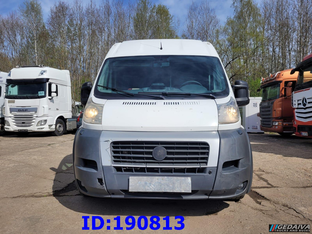 FIAT Ducato - VIP - 17 Seater - Pullman: foto 2 FIAT Ducato - VIP - 17 Seater - Pullman: foto 2