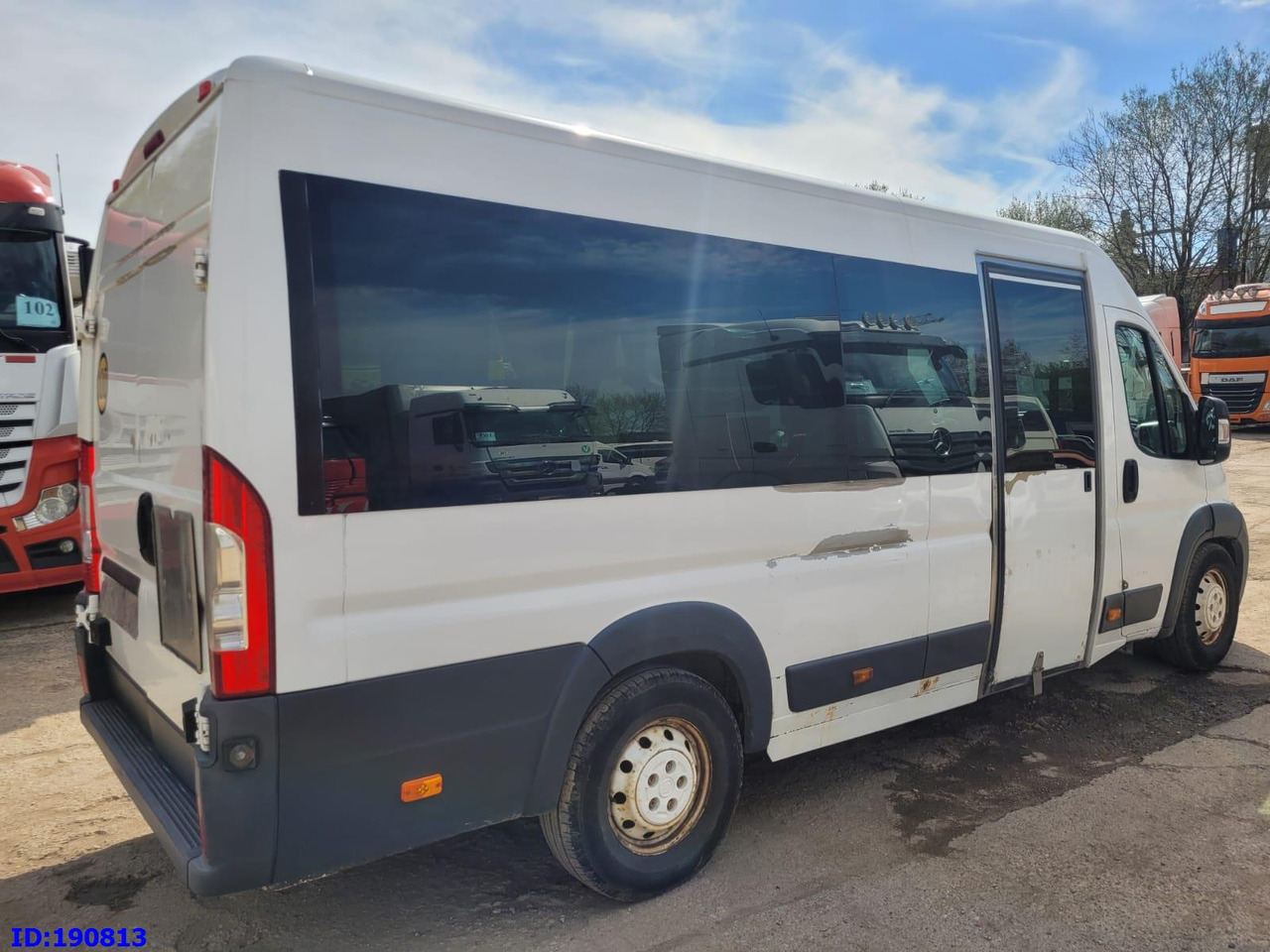 FIAT Ducato - VIP - 17 Seater - Pullman: foto 5 FIAT Ducato - VIP - 17 Seater - Pullman: foto 5