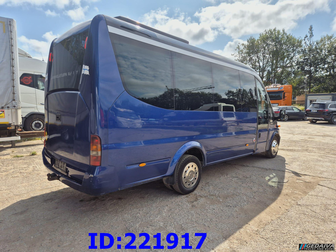FORD Sunset VIP 17-seats - Pullman: foto 1 FORD Sunset VIP 17-seats - Pullman: foto 1