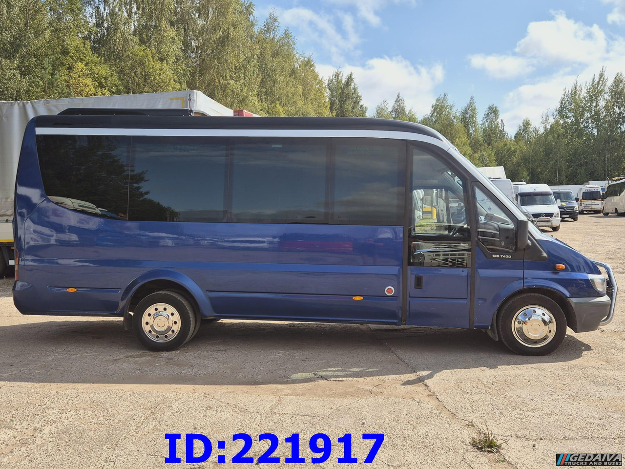FORD Sunset VIP 17-seats - Pullman: foto 2 FORD Sunset VIP 17-seats - Pullman: foto 2