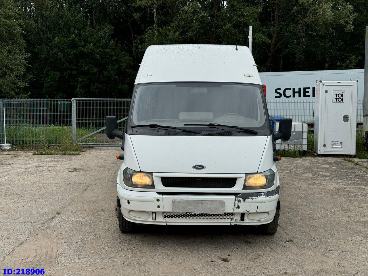 FORD Transit 430 Prostyle - Manual - 15-seater - Minibus, Pulmino: foto 2 FORD Transit 430 Prostyle - Manual - 15-seater - Minibus, Pulmino: foto 2