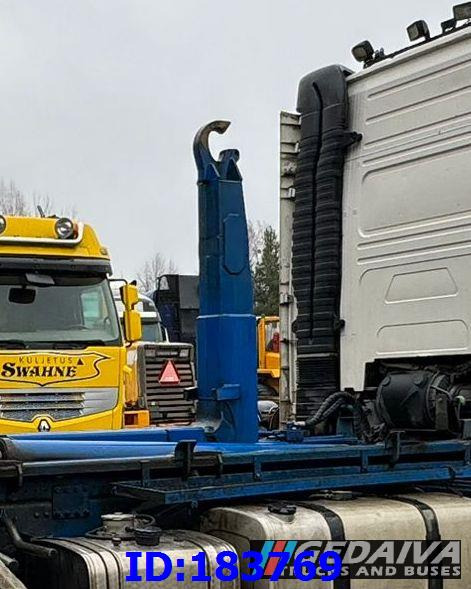 HIAB Multilift LHS26156 - Sistema scarrabili/ Multibenne: foto 4 HIAB Multilift LHS26156 - Sistema scarrabili/ Multibenne: foto 4