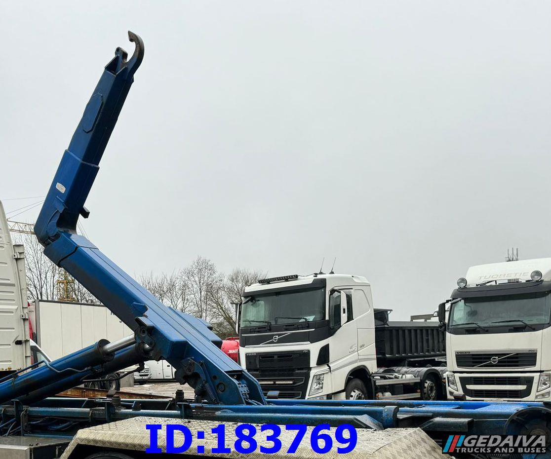 HIAB Multilift LHS26156 - Sistema scarrabili/ Multibenne: foto 1 HIAB Multilift LHS26156 - Sistema scarrabili/ Multibenne: foto 1