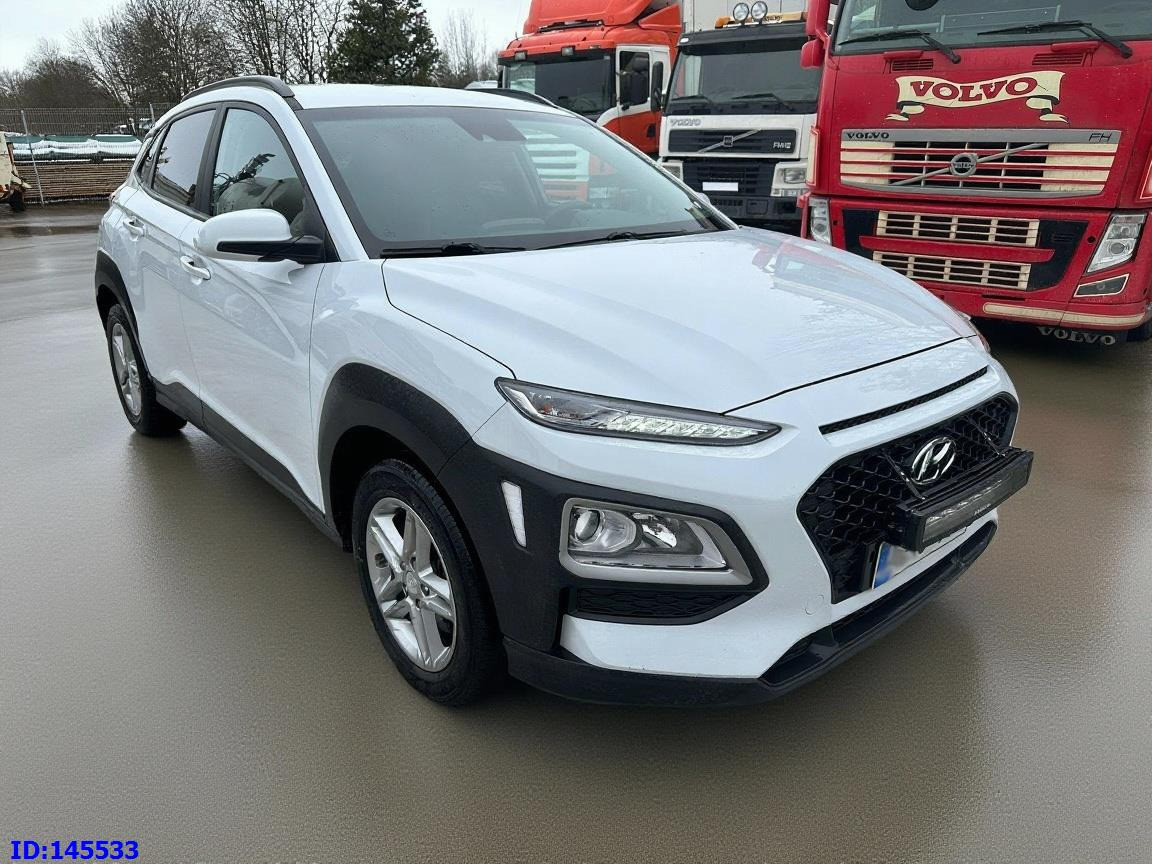 HYUNDAI Kona 4WD  Diesel Automatic - Autovettura: foto 2 HYUNDAI Kona 4WD  Diesel Automatic - Autovettura: foto 2