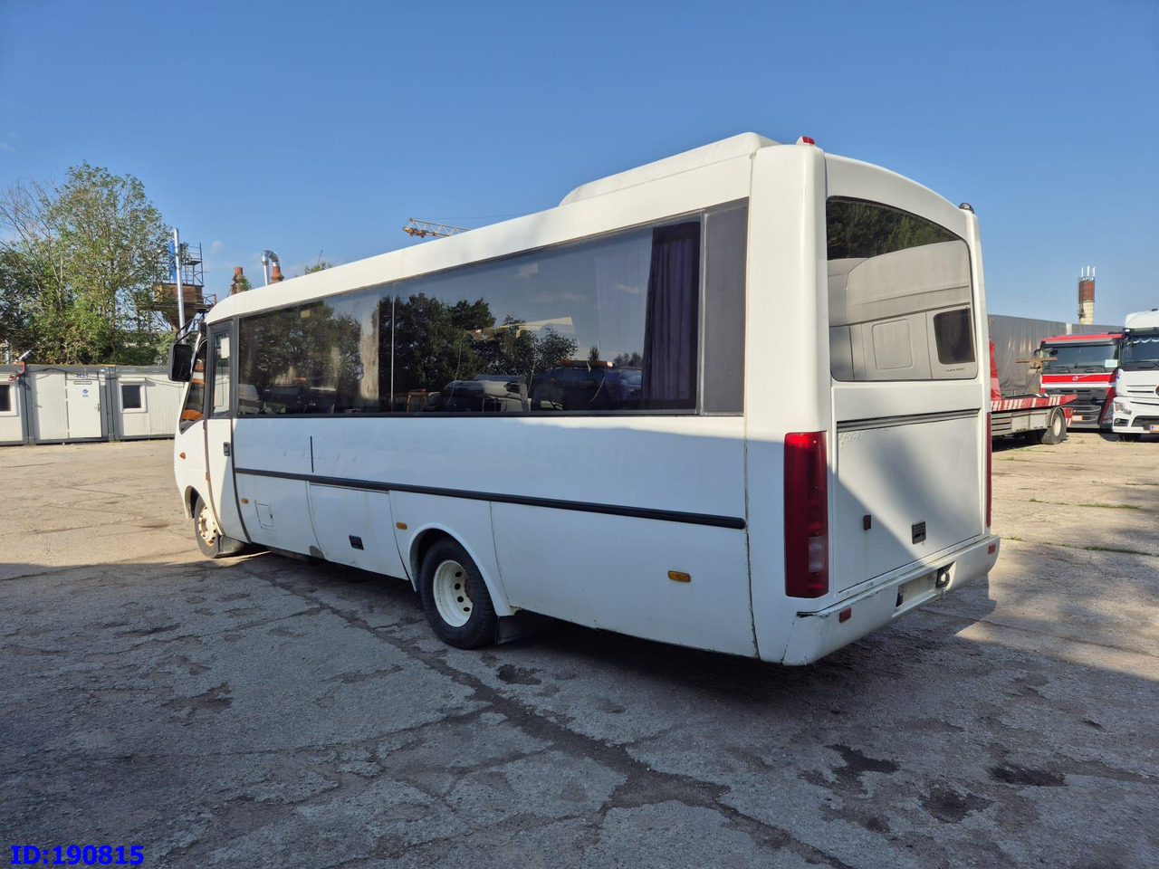 IVECO 65c18 Thesi Kapena 27place (Engine problem) - Pullman: foto 5 IVECO 65c18 Thesi Kapena 27place (Engine problem) - Pullman: foto 5