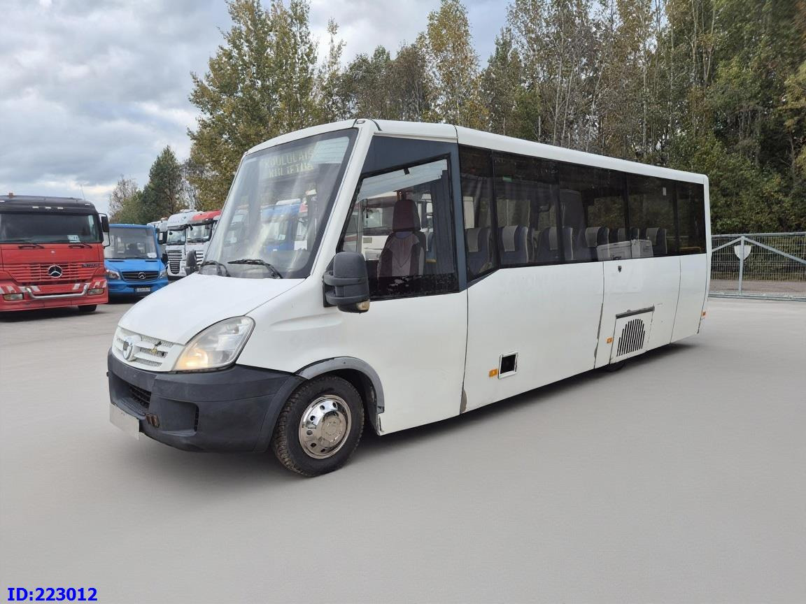 IVECO Daily 50C18 - 23-seater - Minibus, Pullman: foto 1 IVECO Daily 50C18 - 23-seater - Minibus, Pullman: foto 1