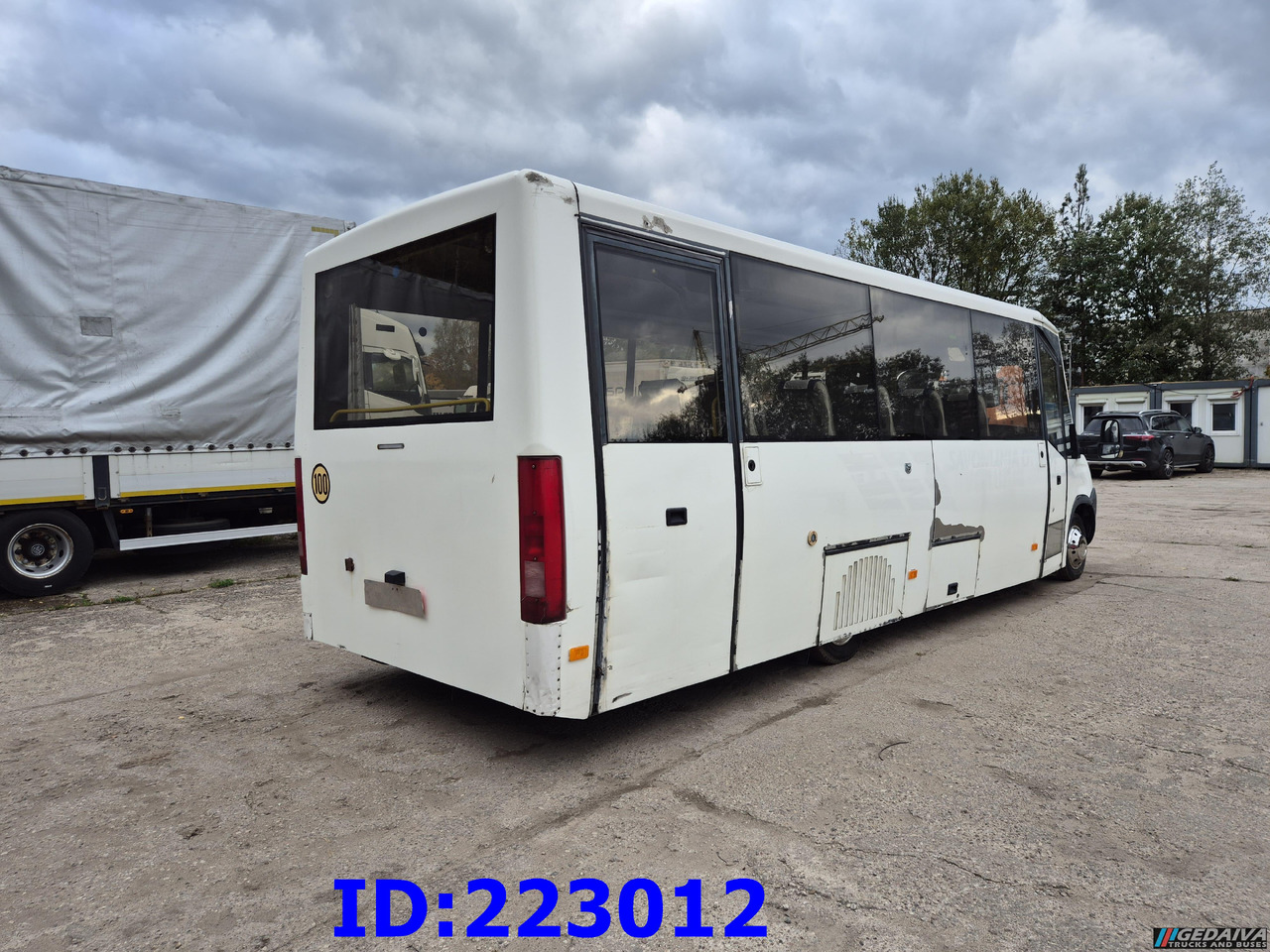 IVECO Daily 50C18 - 23-seater - Pullman: foto 5 IVECO Daily 50C18 - 23-seater - Pullman: foto 5