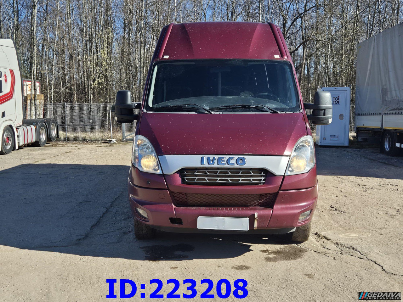 IVECO Daily Avestark 17-seater - Pullman: foto 2 IVECO Daily Avestark 17-seater - Pullman: foto 2