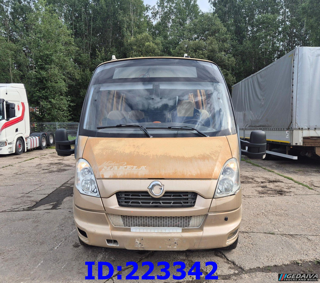 IVECO Rosero Euro5 34-Place (Gearbox defekt) - Pullman: foto 2 IVECO Rosero Euro5 34-Place (Gearbox defekt) - Pullman: foto 2