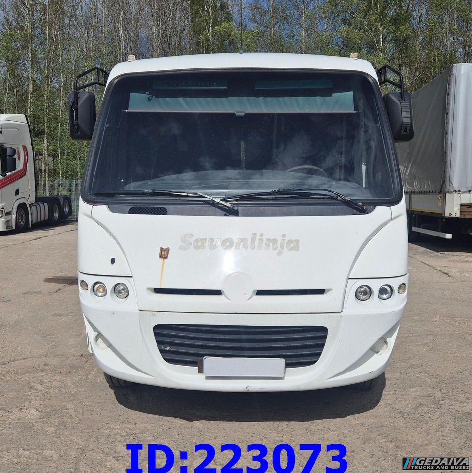 IVECO Thesi 65C18 27place - Pullman: foto 2 IVECO Thesi 65C18 27place - Pullman: foto 2