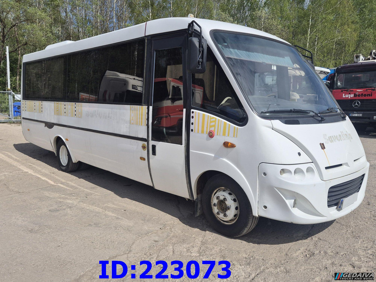 IVECO Thesi 65C18 27place - Pullman: foto 4 IVECO Thesi 65C18 27place - Pullman: foto 4