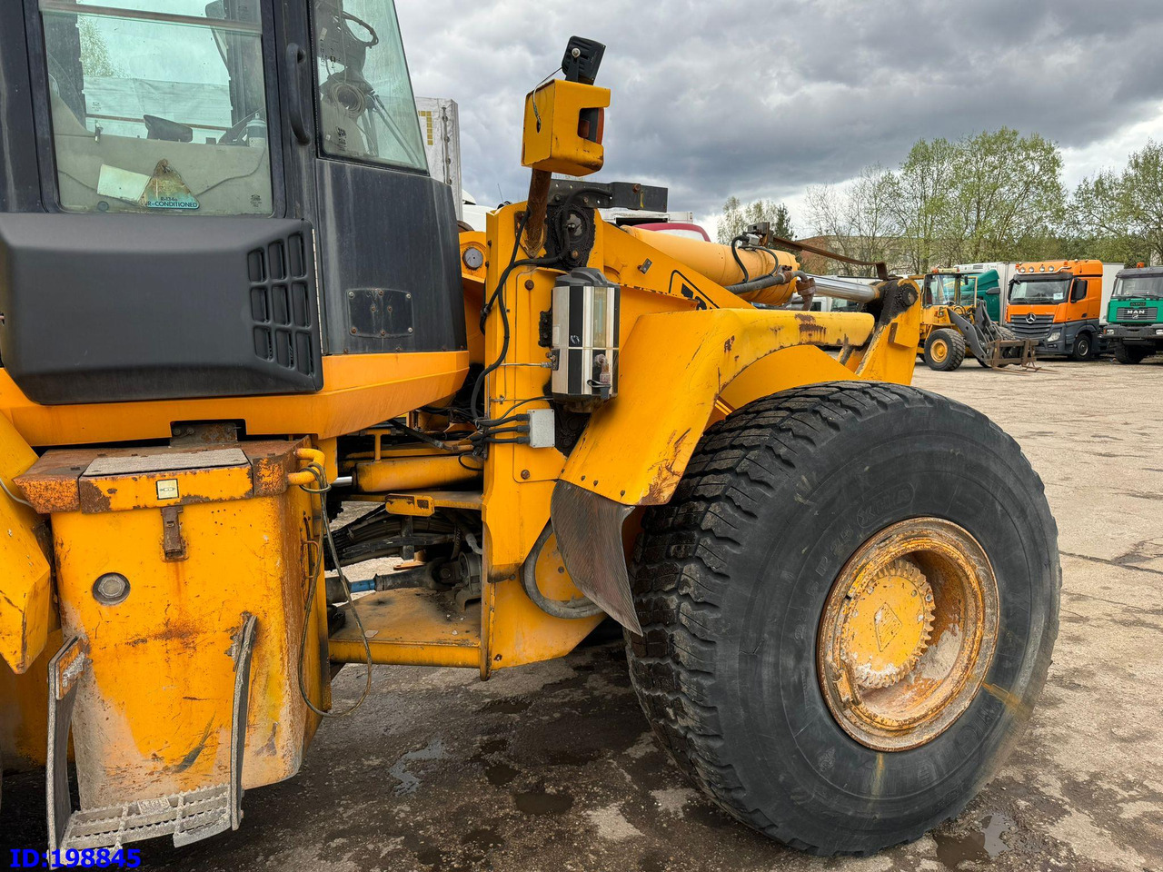 Pala gommata JCB 456 ZX 4x4 / 330: foto 8 Pala gommata JCB 456 ZX 4x4 / 330: foto 8