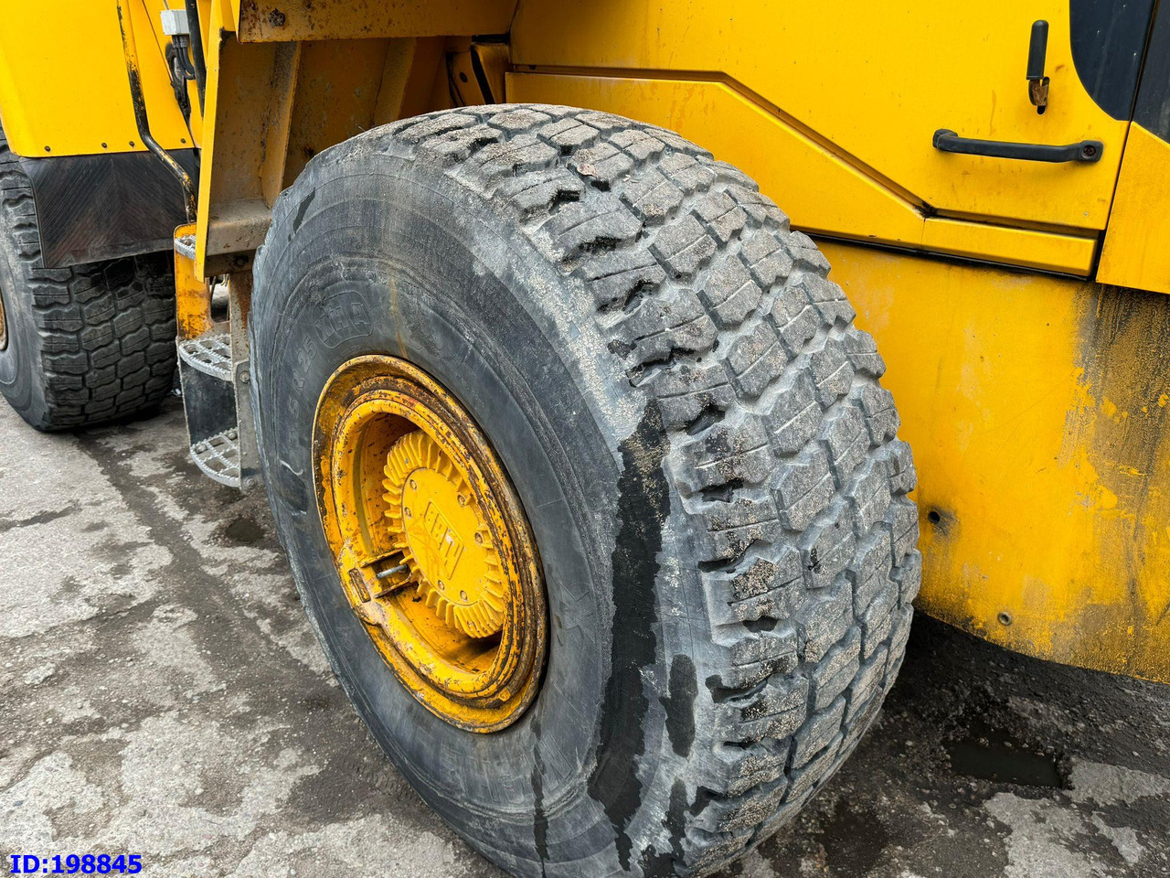 Pala gommata JCB 456 ZX 4x4 / 330: foto 6 Pala gommata JCB 456 ZX 4x4 / 330: foto 6