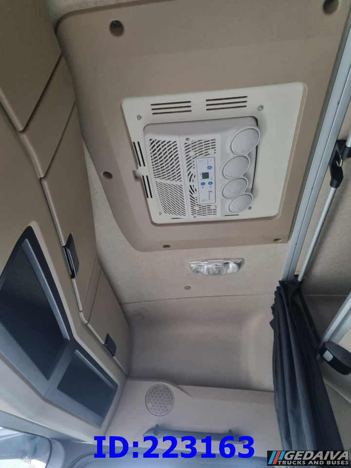 Autocarro telaio MERCEDES-BENZ Actros 2542 BDF  6x2 Euro6: foto 11