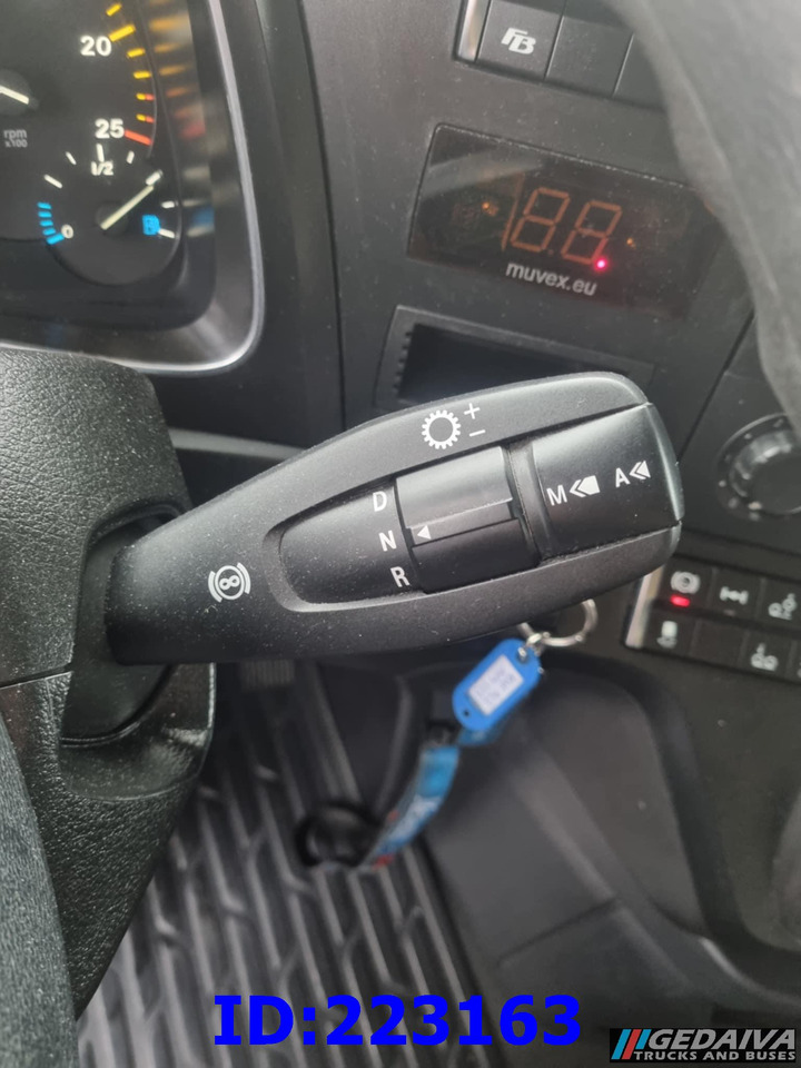 Autocarro telaio MERCEDES-BENZ Actros 2542 BDF  6x2 Euro6: foto 8