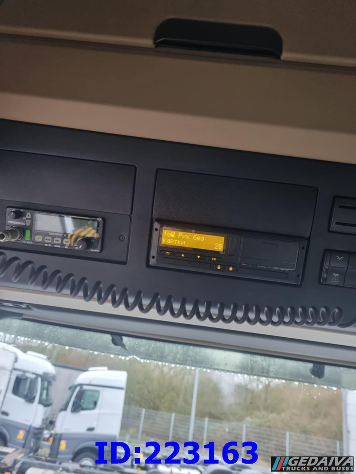 Autocarro telaio MERCEDES-BENZ Actros 2542 BDF  6x2 Euro6: foto 10