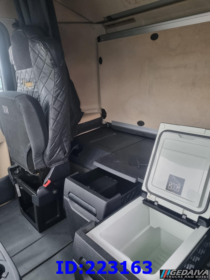 Autocarro telaio MERCEDES-BENZ Actros 2542 BDF  6x2 Euro6: foto 12