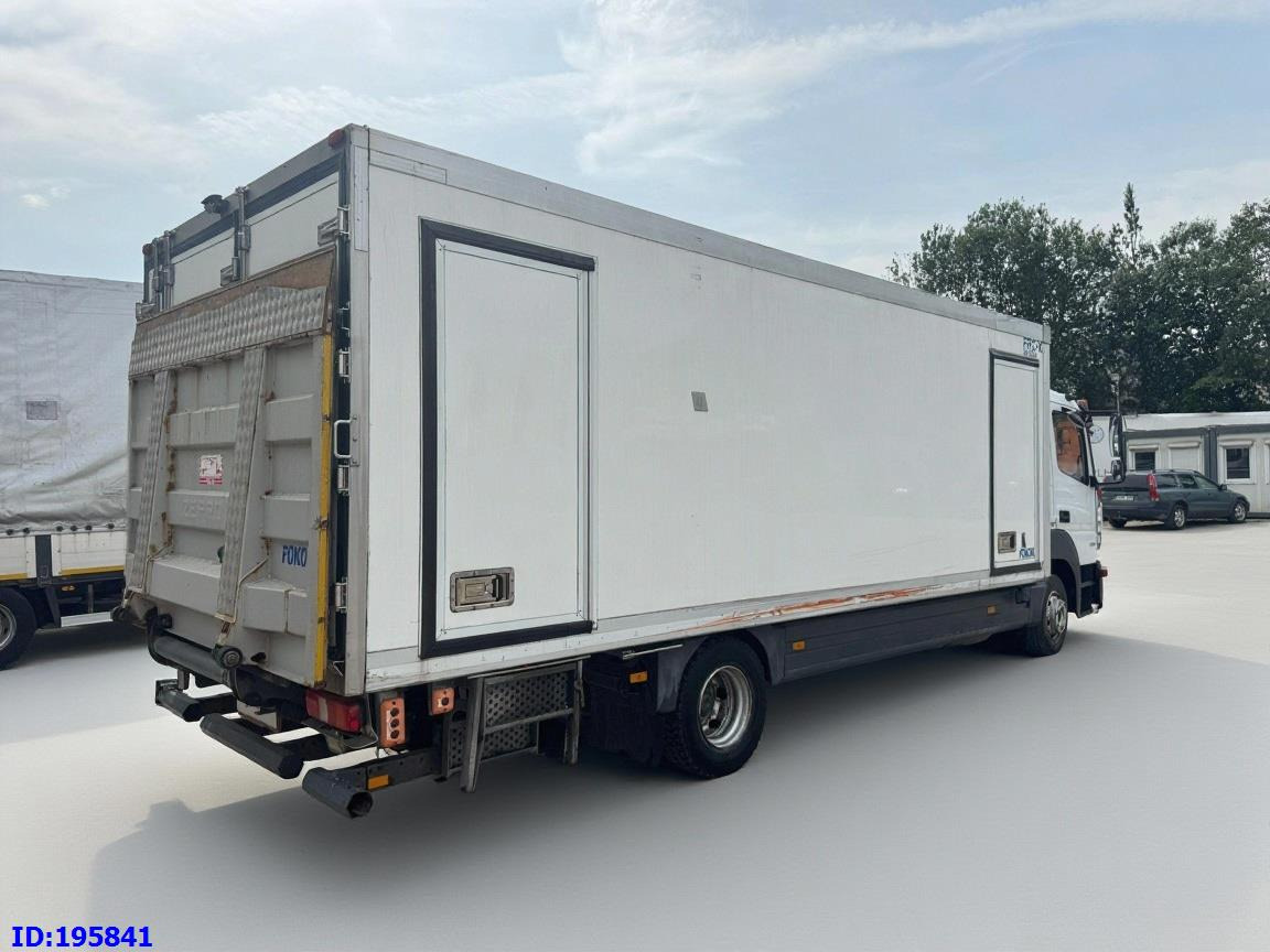 MERCEDES-BENZ Atego 1224 Euro6 - Autocarro frigorifero: foto 5 MERCEDES-BENZ Atego 1224 Euro6 - Autocarro frigorifero: foto 5