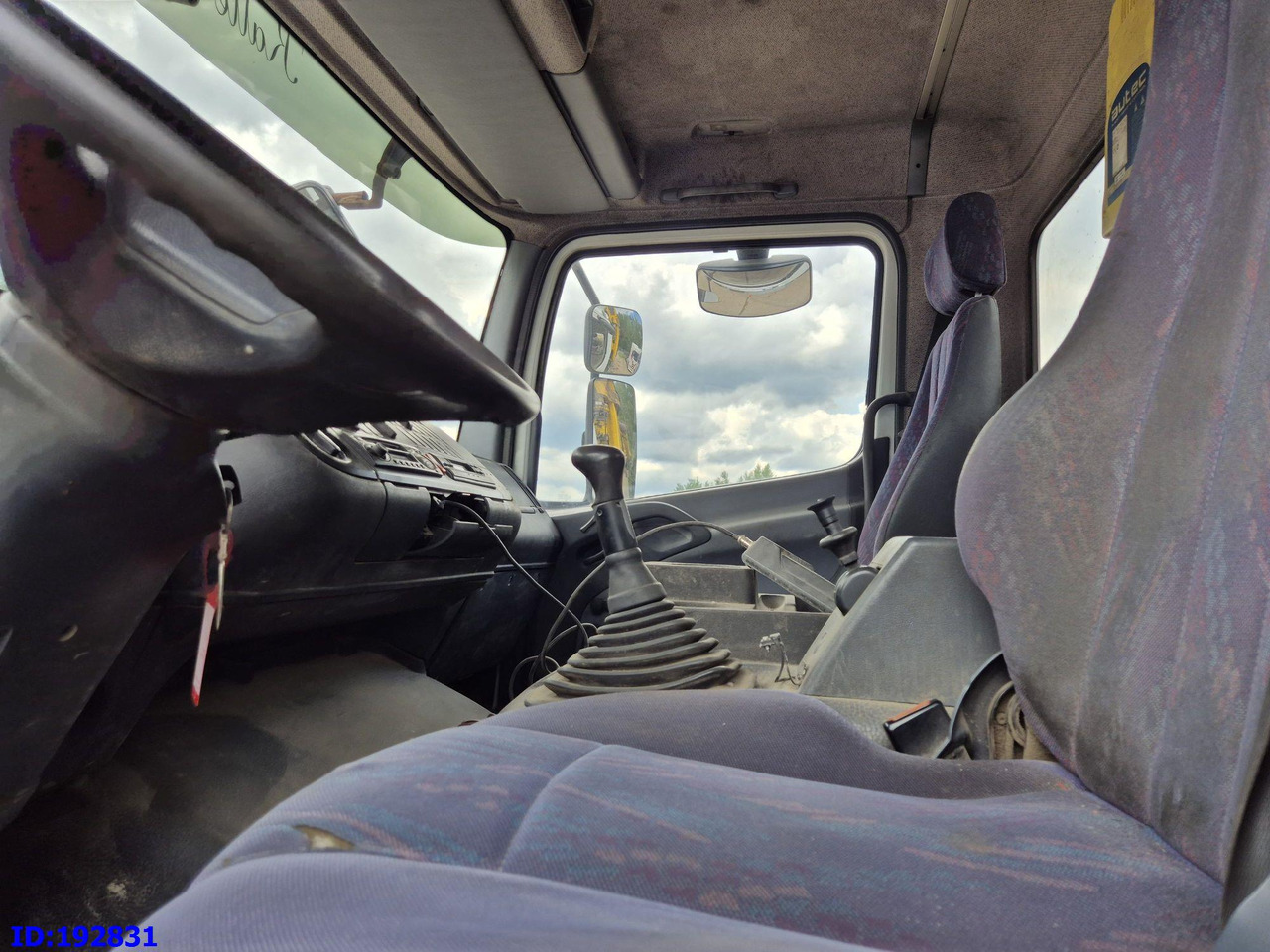 Pompa autocarrata MERCEDES-BENZ Atego 2628 6x4 Schwing 17m 9m3: foto 16