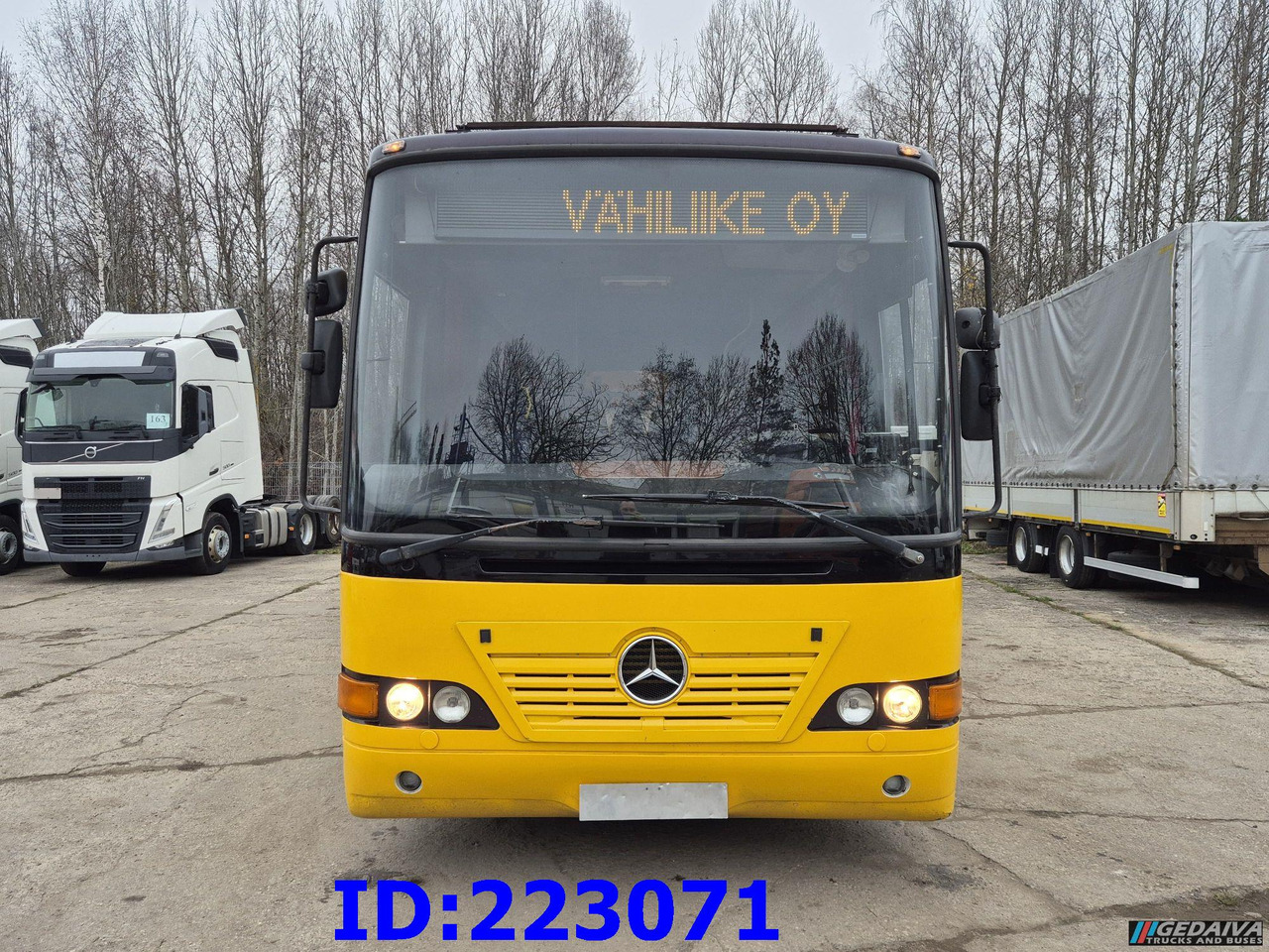 MERCEDES-BENZ Atego / Tourino / Sunrider 33 place - Pullman: foto 2 MERCEDES-BENZ Atego / Tourino / Sunrider 33 place - Pullman: foto 2