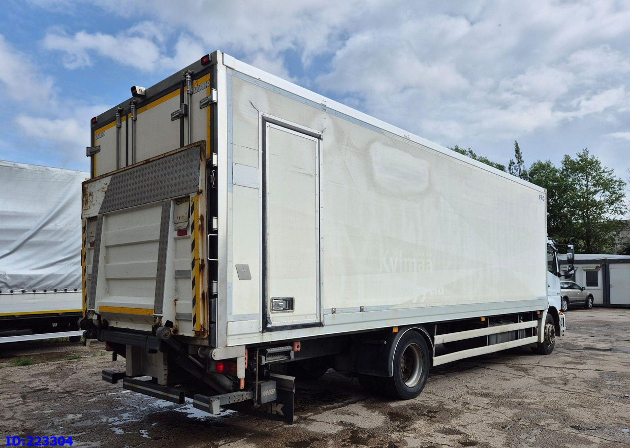 MERCEDES-BENZ Axor 1829 Euro5 - Autocarro frigorifero: foto 5 MERCEDES-BENZ Axor 1829 Euro5 - Autocarro frigorifero: foto 5