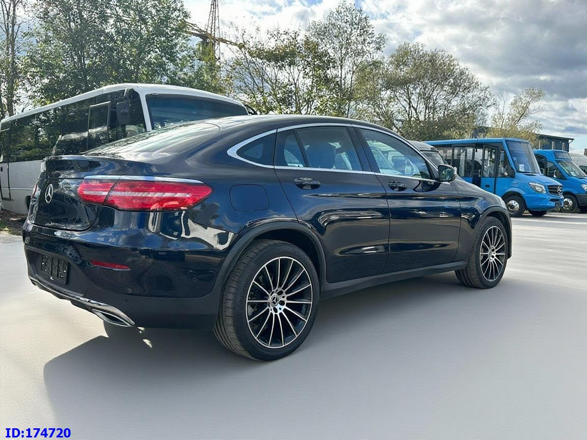 MERCEDES-BENZ GLC Coupe 220 4x4 - SUV/ Fuoristrada: foto 4 MERCEDES-BENZ GLC Coupe 220 4x4 - SUV/ Fuoristrada: foto 4