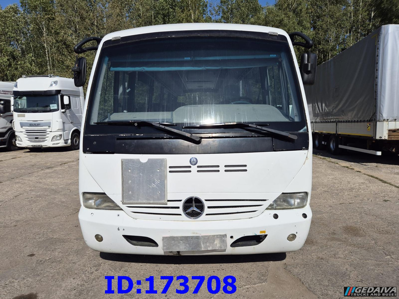 MERCEDES-BENZ Medio 30 Seat - Pullman: foto 2 MERCEDES-BENZ Medio 30 Seat - Pullman: foto 2
