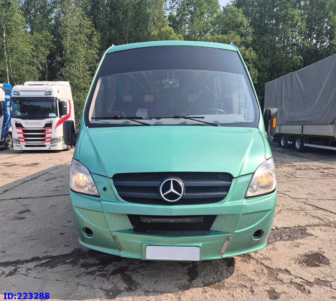 MERCEDES-BENZ Prospector Rosero Sunrider Vario 818 Euro5 - Pullman: foto 2 MERCEDES-BENZ Prospector Rosero Sunrider Vario 818 Euro5 - Pullman: foto 2