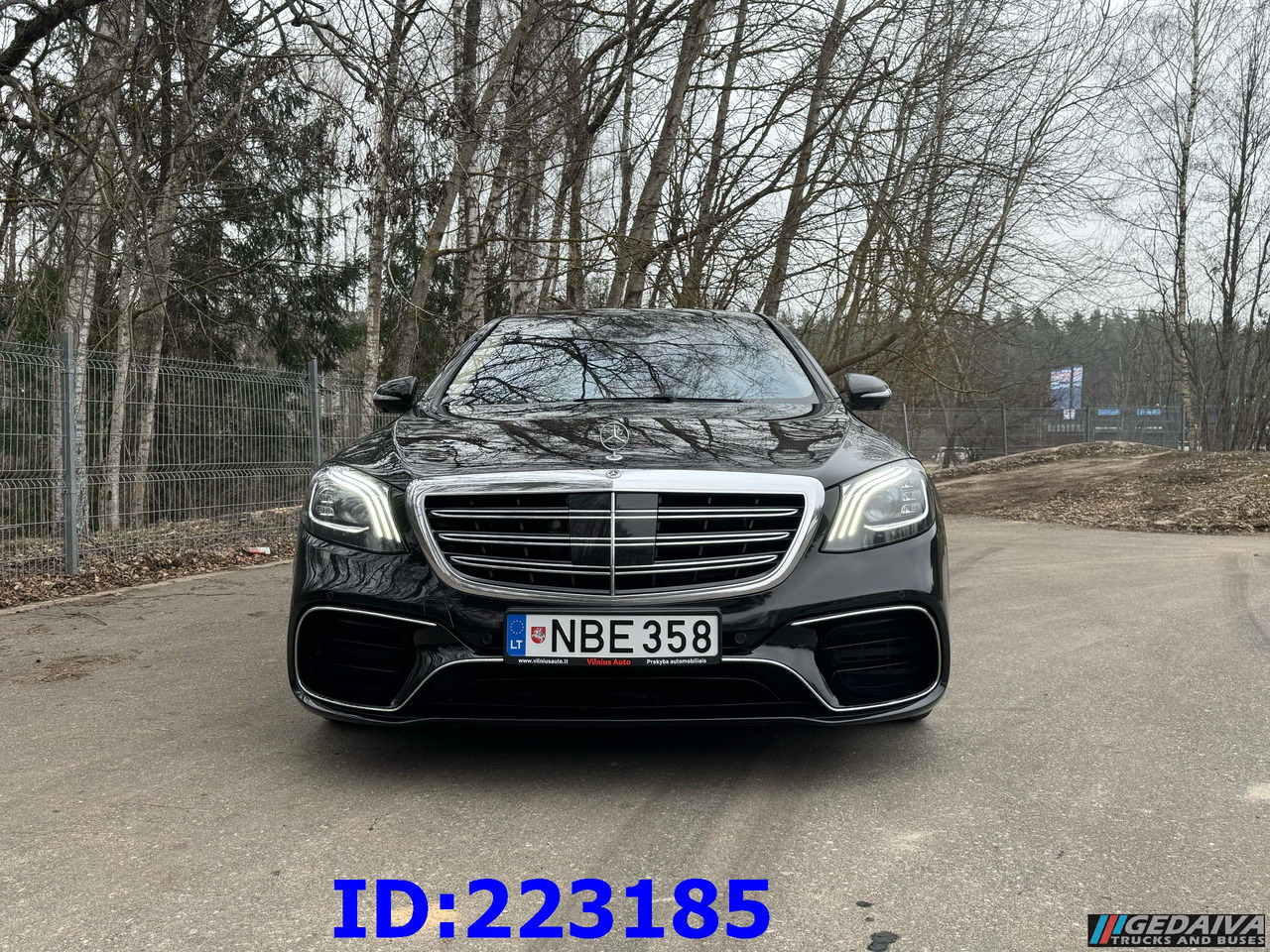 MERCEDES-BENZ S560 LONG 4MATIC AMG-LINE - Autovettura: foto 2 MERCEDES-BENZ S560 LONG 4MATIC AMG-LINE - Autovettura: foto 2