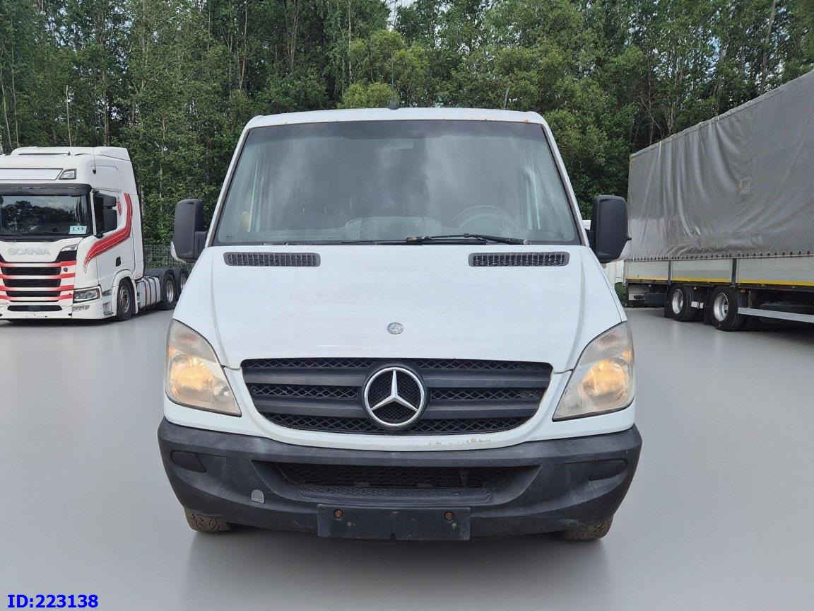 MERCEDES-BENZ Sprinter 213 - Euro5 - Minibus, Pulmino: foto 2 MERCEDES-BENZ Sprinter 213 - Euro5 - Minibus, Pulmino: foto 2