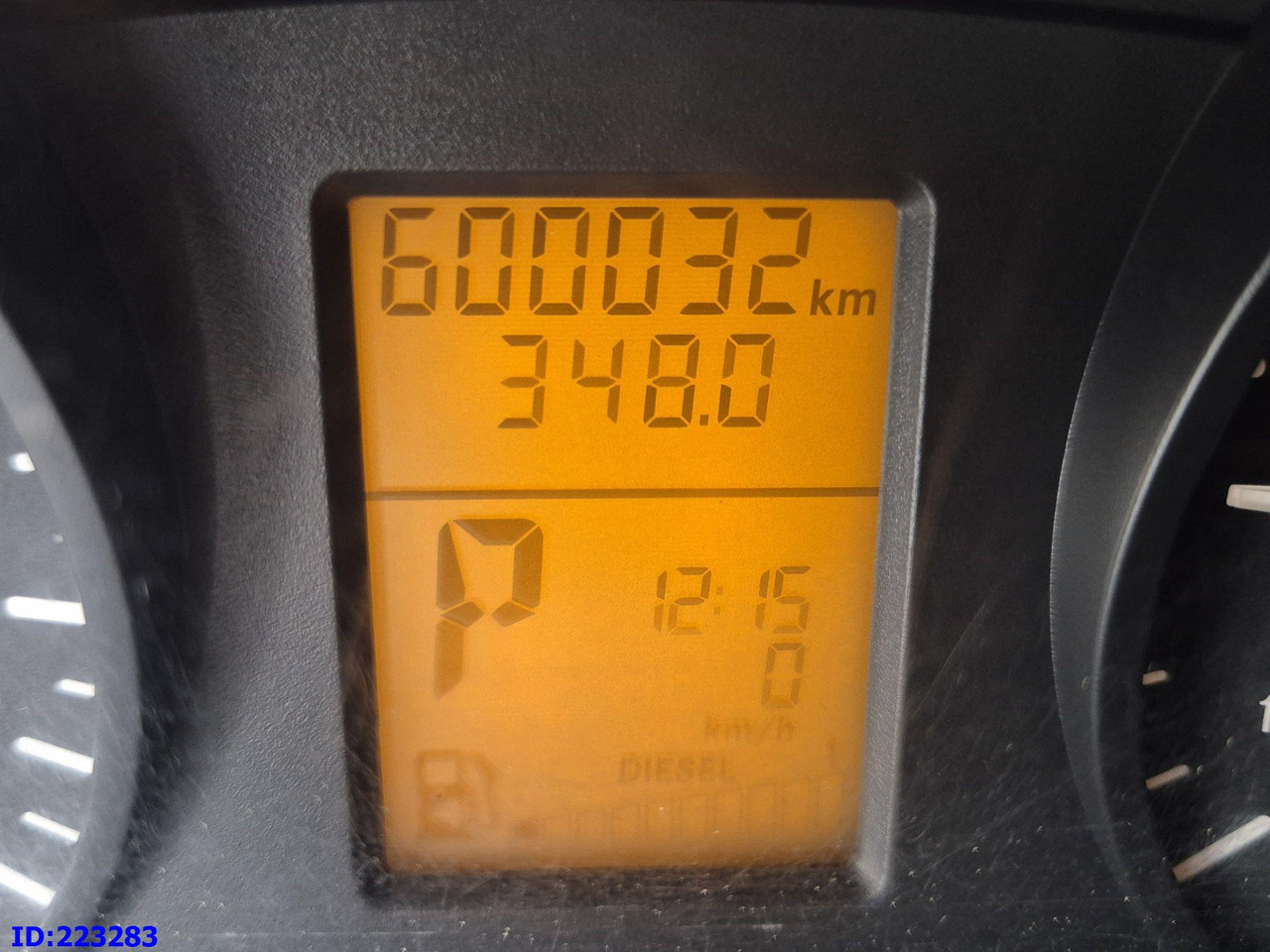 Minibus, Pulmino MERCEDES-BENZ Sprinter 313 - Kasten VIP -Euro5: foto 13