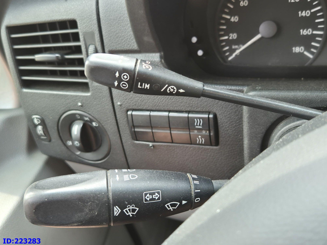 Minibus, Pulmino MERCEDES-BENZ Sprinter 313 - Kasten VIP -Euro5: foto 12