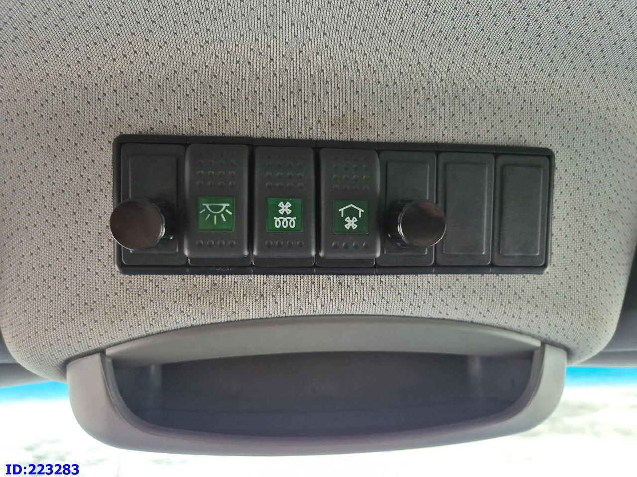 Minibus, Pulmino MERCEDES-BENZ Sprinter 313 - Kasten VIP -Euro5: foto 17