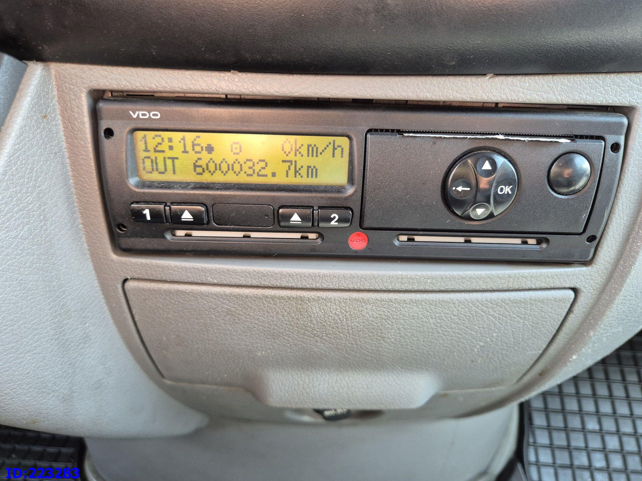 Minibus, Pulmino MERCEDES-BENZ Sprinter 313 - Kasten VIP -Euro5: foto 16